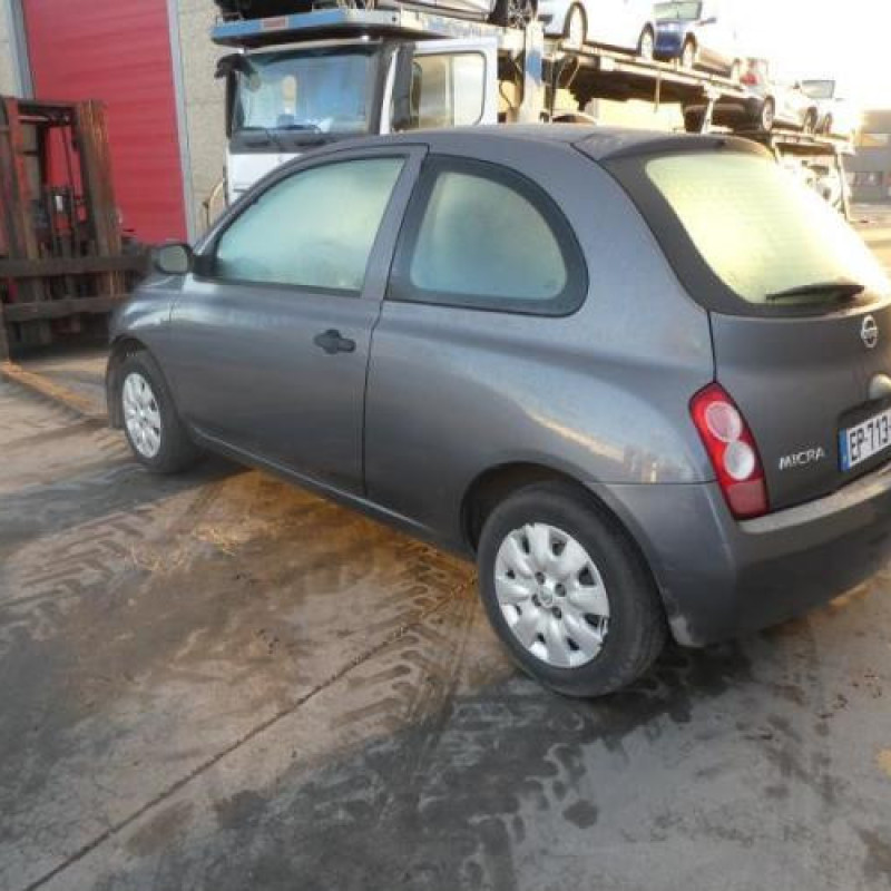 Calandre gauche NISSAN MICRA 3 Photo n°5