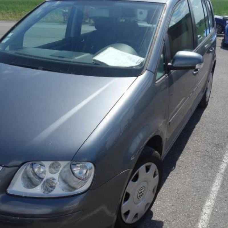 Renfort pare choc avant (traverse) VOLKSWAGEN TOURAN 1 Photo n°2