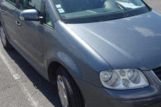 Renfort pare choc avant (traverse) VOLKSWAGEN TOURAN 1