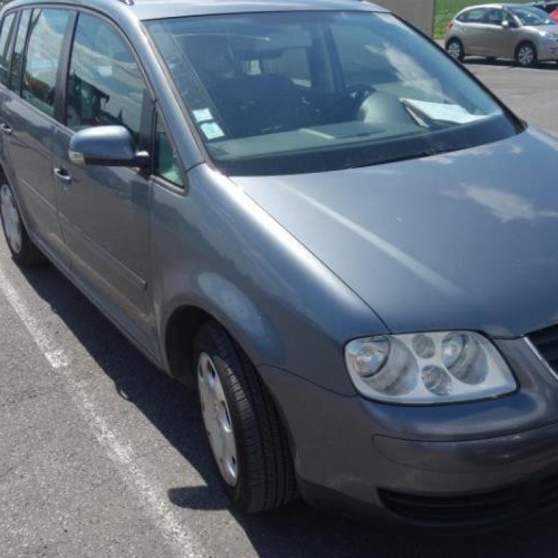 Renfort pare choc avant (traverse) VOLKSWAGEN TOURAN 1 Photo n°3