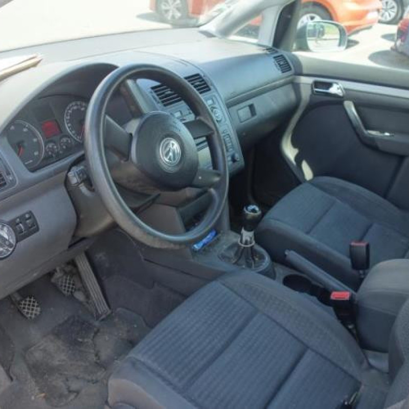 Renfort pare choc avant (traverse) VOLKSWAGEN TOURAN 1 Photo n°6