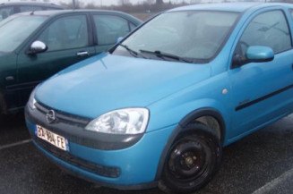 Boite a gants OPEL CORSA C