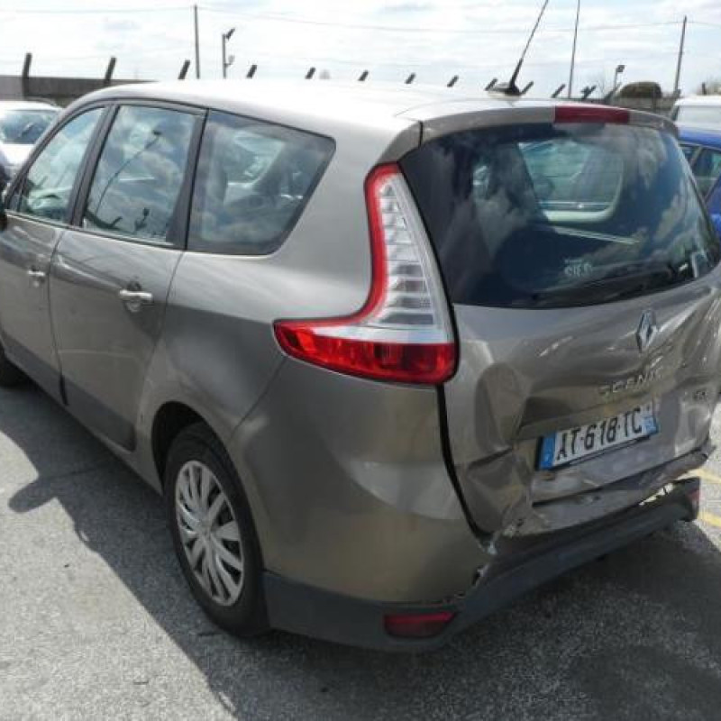 Poignee electrique frein a main RENAULT GRAND SCENIC 3 Photo n°7