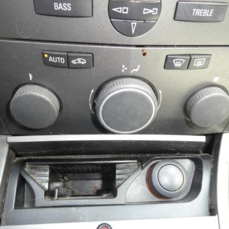 Autoradio d'origine OPEL ASTRA H Photo n°10