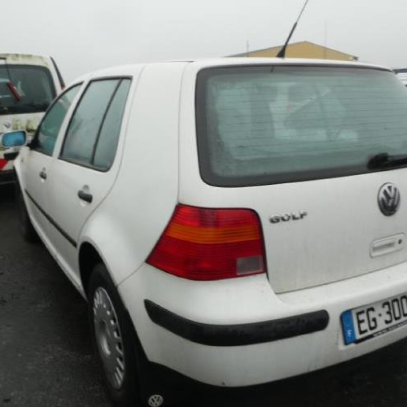 Calandre VOLKSWAGEN GOLF 4 Photo n°5