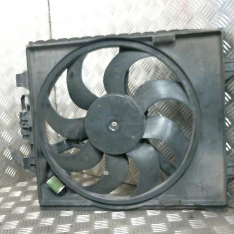 Moto ventilateur radiateur FORD KA Photo n°2