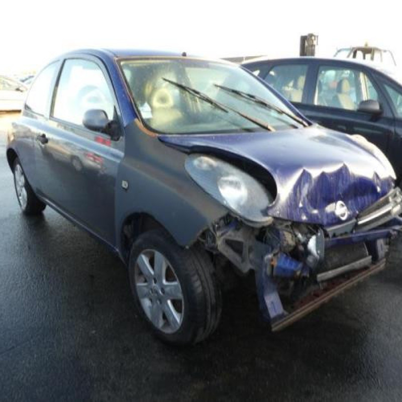 Verin de coffre NISSAN MICRA 3 Photo n°3