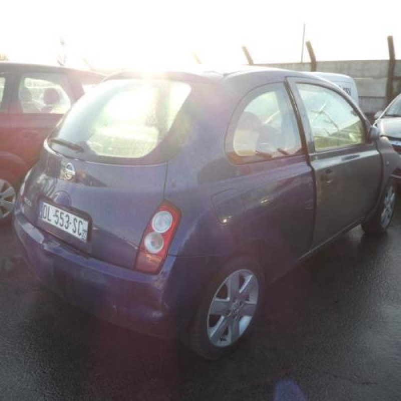 Verin de coffre NISSAN MICRA 3 Photo n°4