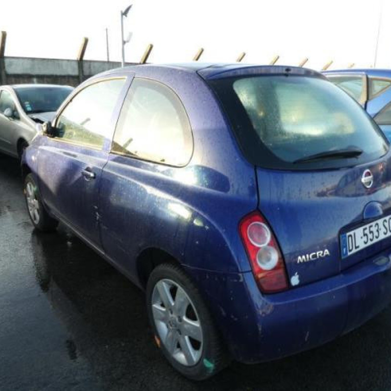 Verin de coffre NISSAN MICRA 3 Photo n°5