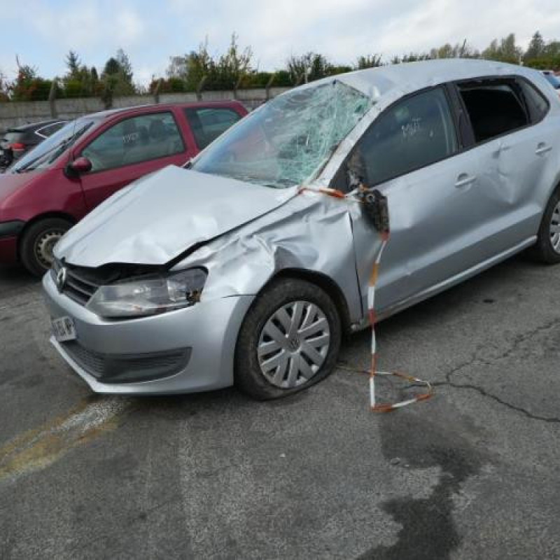 Serrure arriere gauche VOLKSWAGEN POLO 5 Photo n°3