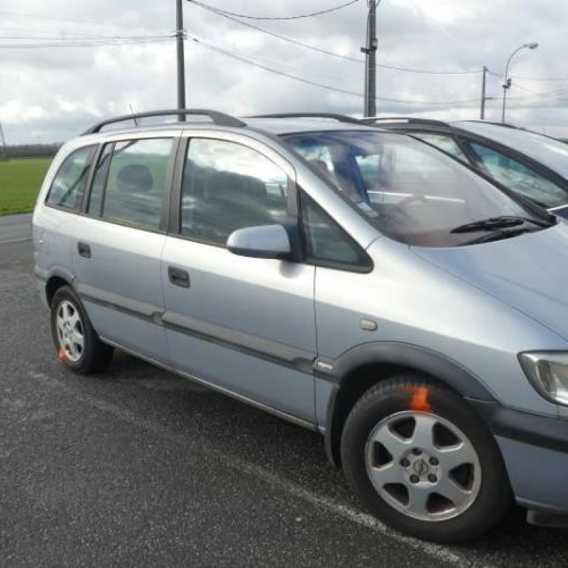 Aile avant droit OPEL ZAFIRA A Photo n°5