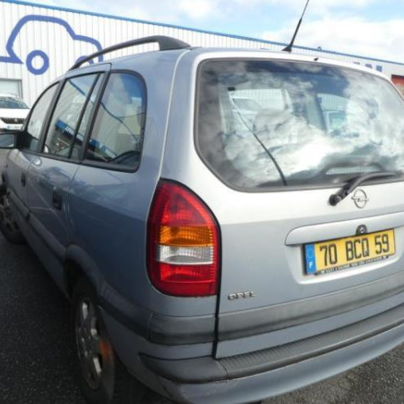 Aile avant droit OPEL ZAFIRA A Photo n°7