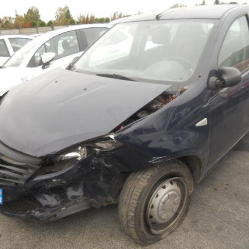 Poignee porte arriere droit DACIA SANDERO 1 Photo n°4