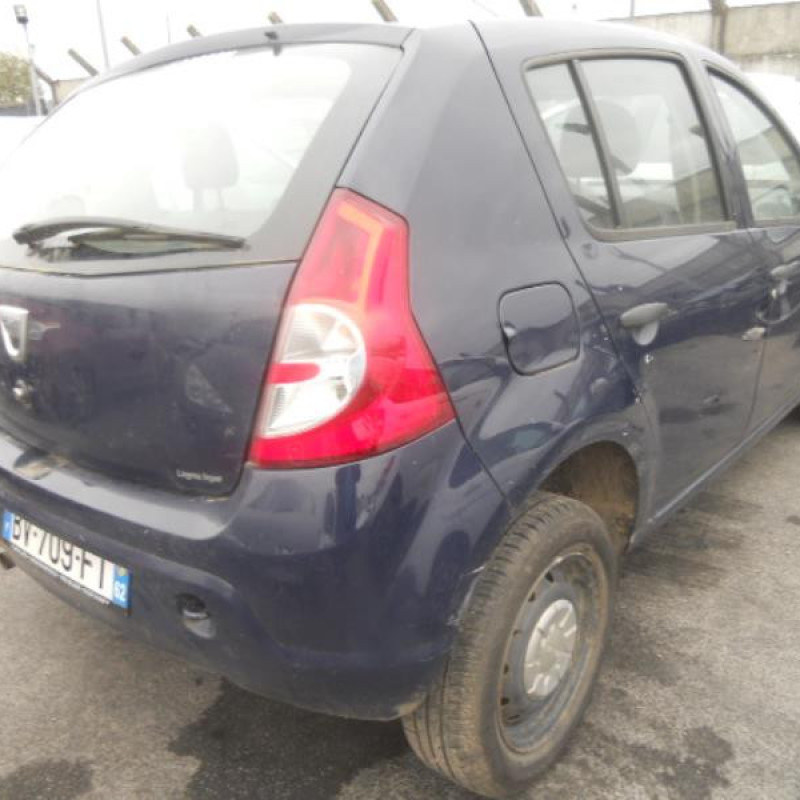 Poignee porte arriere droit DACIA SANDERO 1 Photo n°6