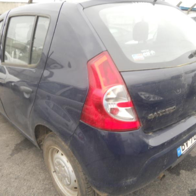 Poignee porte arriere droit DACIA SANDERO 1 Photo n°7