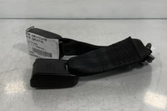 Attache ceinture arriere gauche DACIA SANDERO 1