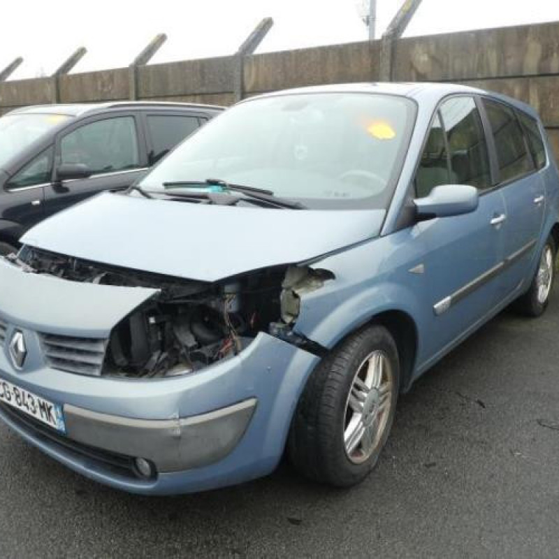 Boitier air bag RENAULT GRAND SCENIC 2 Photo n°3