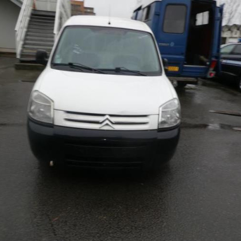 Renfort pare choc avant (traverse) CITROEN BERLINGO 1 Photo n°3