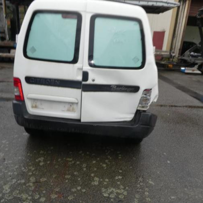 Renfort pare choc avant (traverse) CITROEN BERLINGO 1 Photo n°5