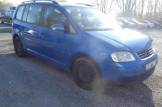 Renfort pare choc arriere (traverse) VOLKSWAGEN TOURAN 1