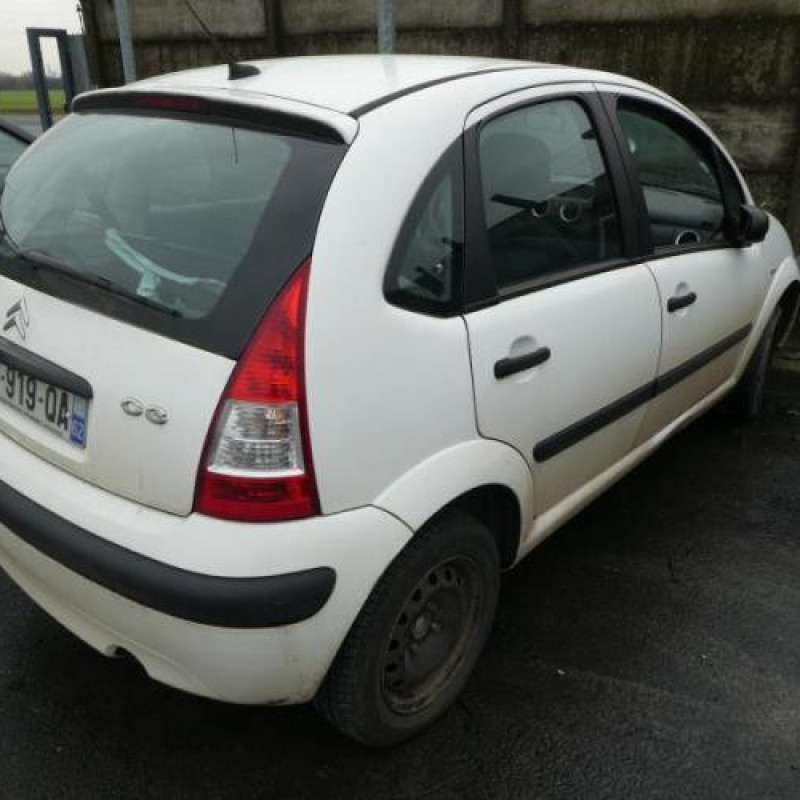 Ceinture arriere droit CITROEN C3 1 Photo n°6