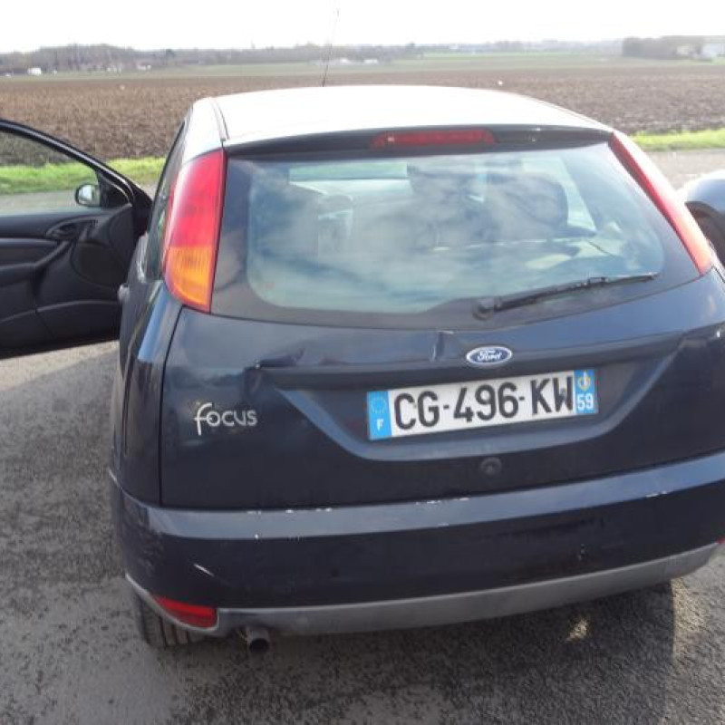 Contacteur tournant FORD FOCUS 1 Photo n°8