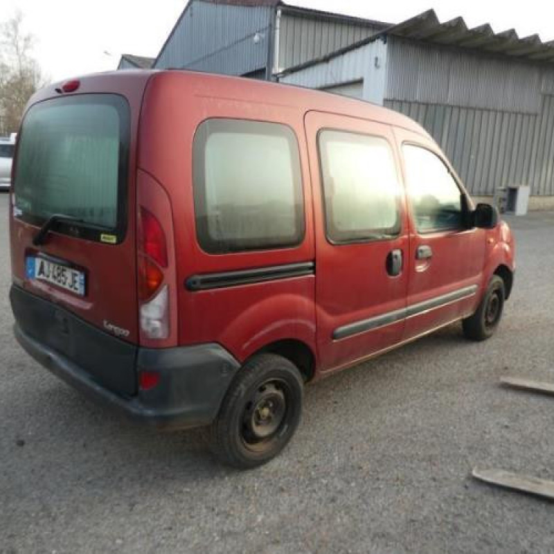 Ceinture avant droit RENAULT KANGOO 1 Photo n°6