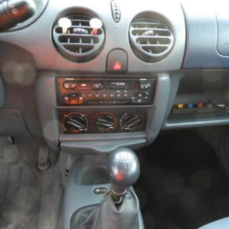 Ceinture avant droit RENAULT KANGOO 1 Photo n°11