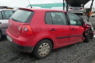 Renfort pare choc arriere (traverse) VOLKSWAGEN GOLF 5