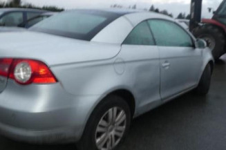 Pare choc arriere VOLKSWAGEN EOS