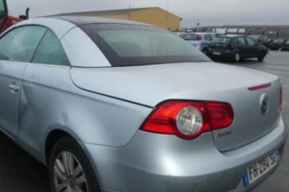 Pare choc arriere VOLKSWAGEN EOS