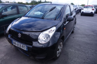 Renfort pare choc arriere (traverse) SUZUKI ALTO 3