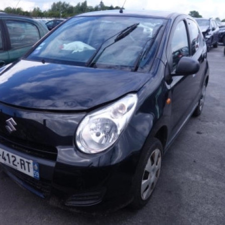 Renfort pare choc arriere (traverse) SUZUKI ALTO 3