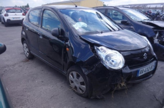 Renfort pare choc arriere (traverse) SUZUKI ALTO 3