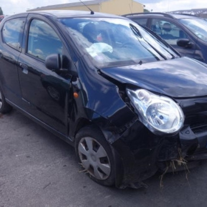 Renfort pare choc arriere (traverse) SUZUKI ALTO 3 Photo n°3