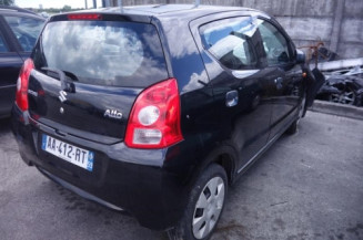 Renfort pare choc arriere (traverse) SUZUKI ALTO 3