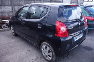 Renfort pare choc arriere (traverse) SUZUKI ALTO 3