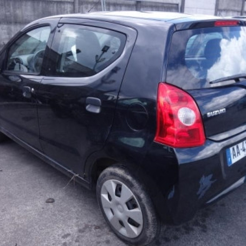 Renfort pare choc arriere (traverse) SUZUKI ALTO 3 Photo n°5