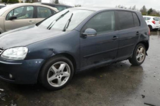 Renfort pare choc avant (traverse) VOLKSWAGEN GOLF 5