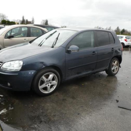 Renfort pare choc avant (traverse) VOLKSWAGEN GOLF 5