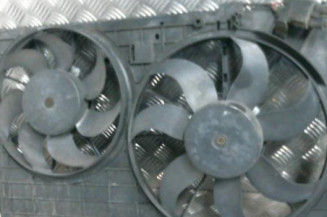 Moto ventilateur radiateur VOLKSWAGEN GOLF 5 Photo n°1