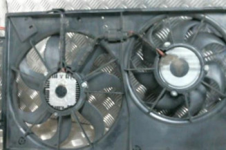 Moto ventilateur radiateur VOLKSWAGEN GOLF 5