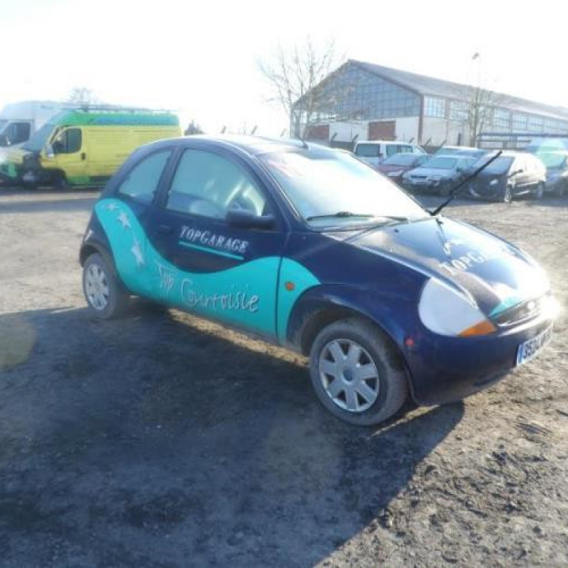 Feu arriere principal gauche (feux) FORD KA 1 Photo n°4