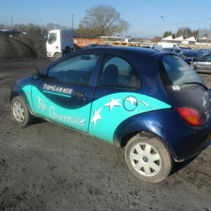 Feu arriere principal gauche (feux) FORD KA 1 Photo n°6