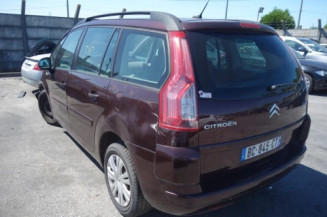 Bloc electrique de frein a main CITROEN C4 PICASSO 1