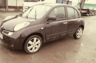 Trappe d'essence NISSAN MICRA 3