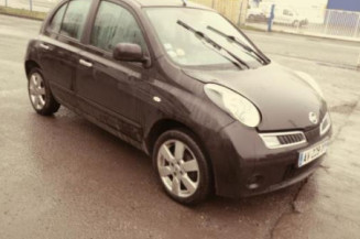 Trappe d'essence NISSAN MICRA 3