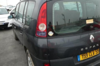 Optique avant principal droit (feux)(phare) RENAULT ESPACE 4