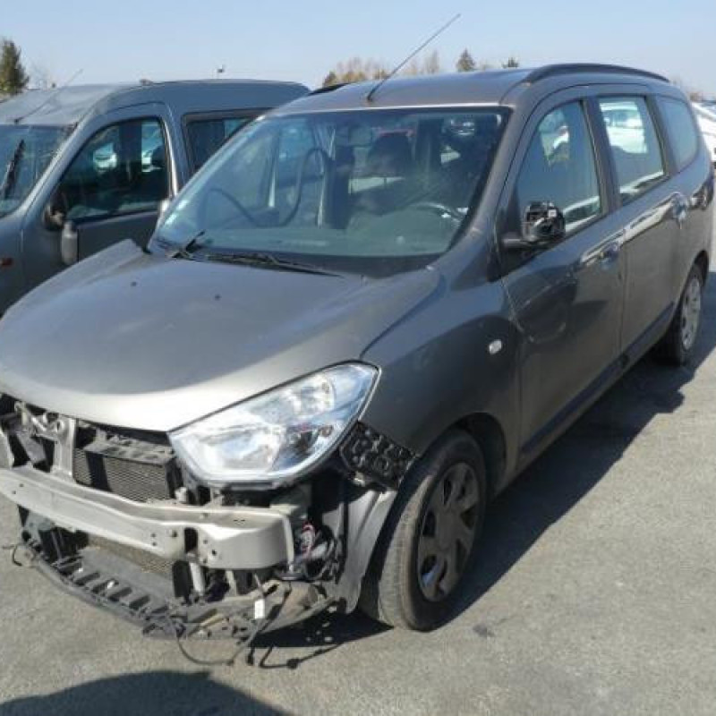 Amortisseur avant droit DACIA LODGY Photo n°4