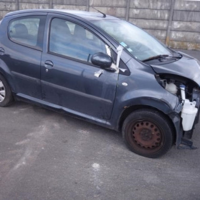 Serrure arriere gauche CITROEN C1 1 Photo n°5